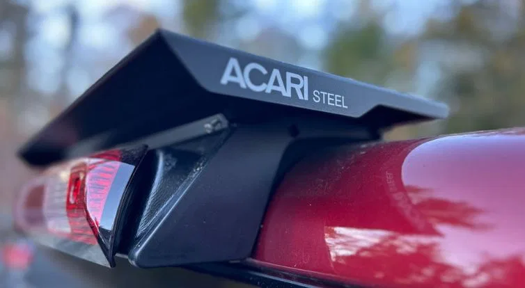 RTM-101-LP-S-FORD-M – ACARI FLEET Warning Light Mount, For Warning Lights/ Antennas/ GPS And Roof Top Accessories Cla...